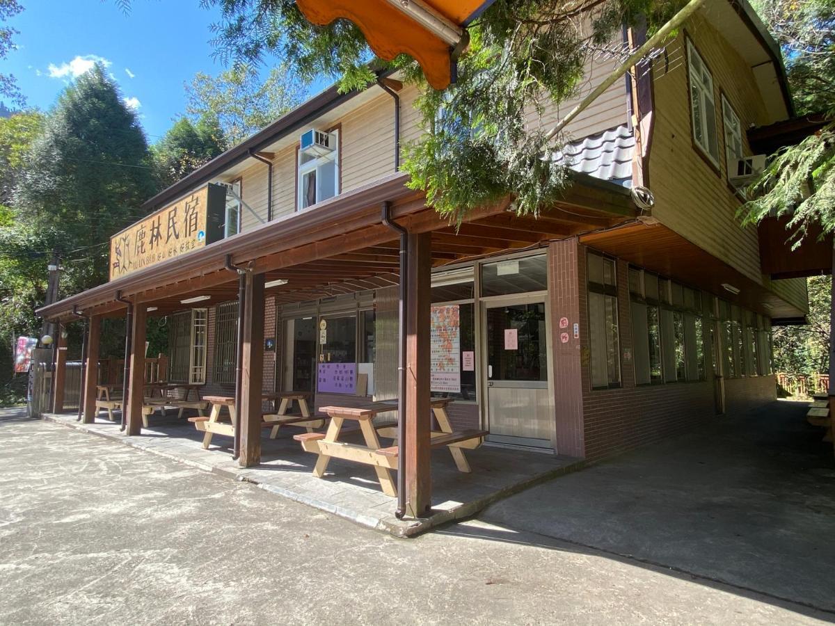 Lu-Lin B&B Wufeng  Екстер'єр фото