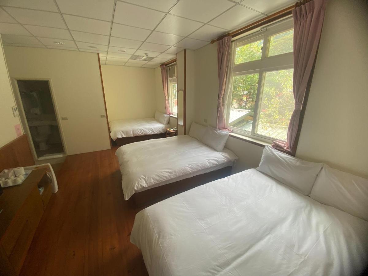 Lu-Lin B&B Wufeng  Екстер'єр фото